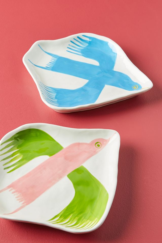 Andrew Ludick Louis Canape Plate #1