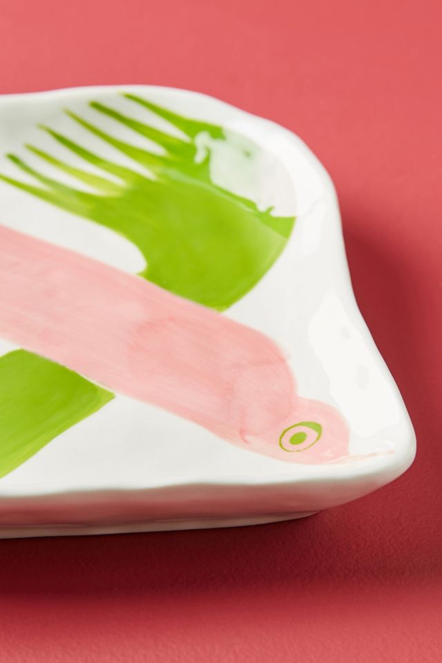 Andrew Ludick Louis Canape Plate #2