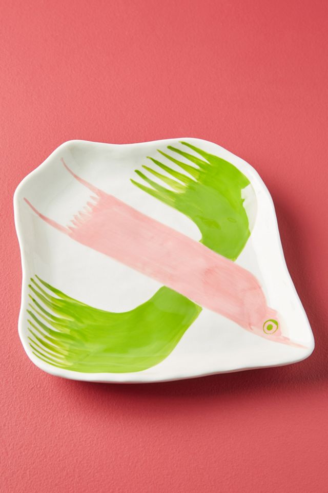 Andrew Ludick Louis Canape Plate #3