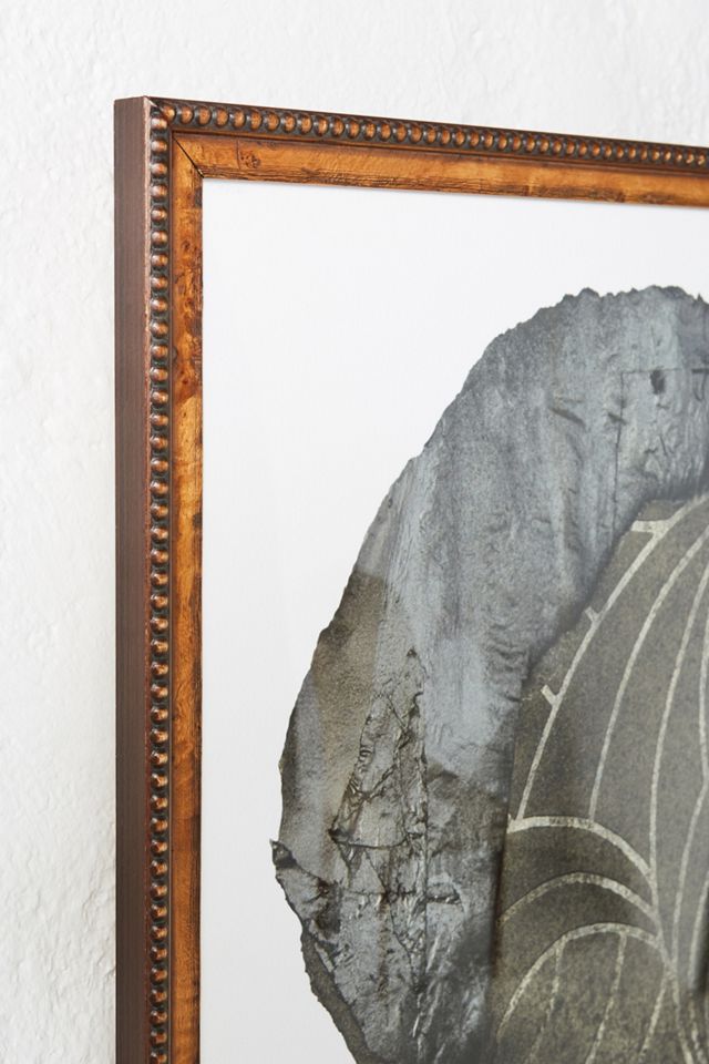 Two Heads Wall Art #1
