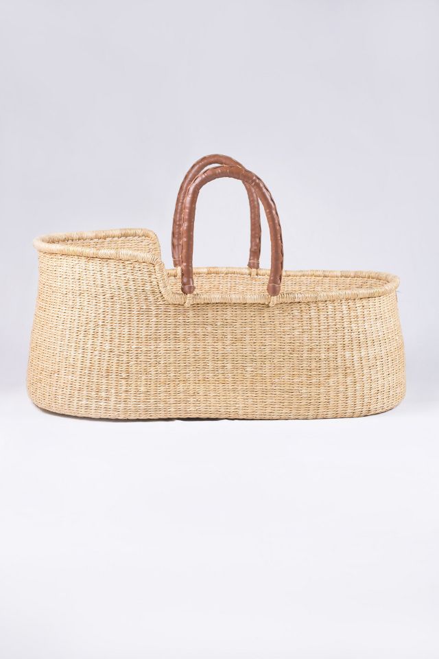 Anthropologie hot sale moses basket