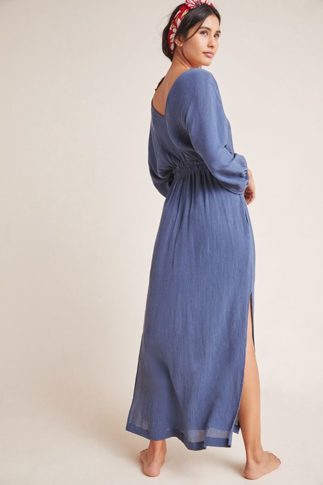 Mara Hoffman Nami Maxi Dress #2