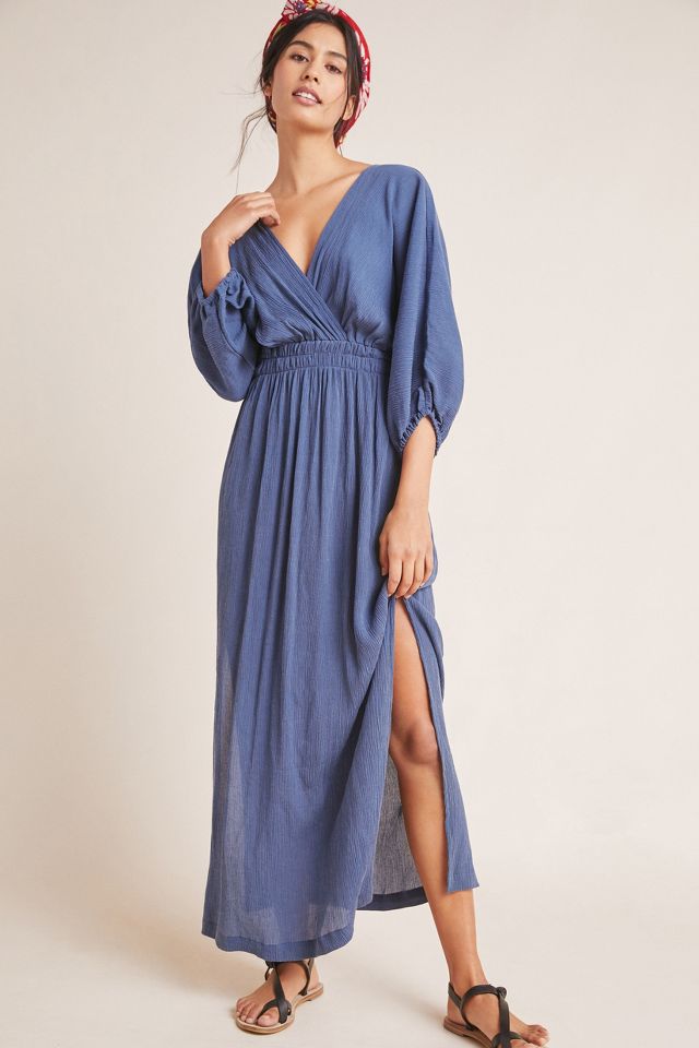 Mara hoffman nami on sale dress
