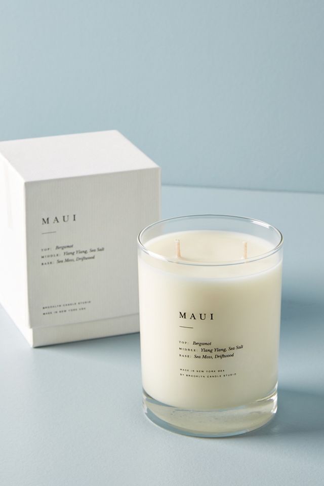 Escapist Boxed Candle #1