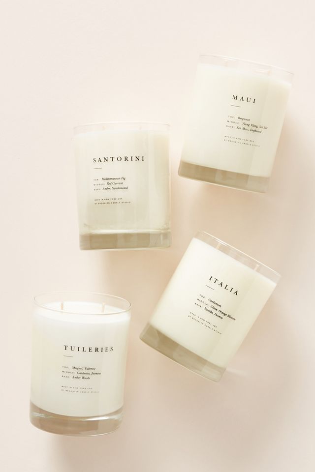 Escapist Boxed Candle #1