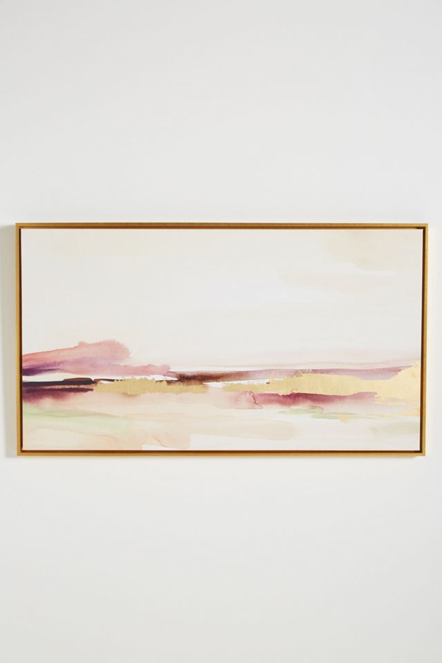 Mojave Morning Wall Art #1