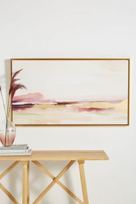 Mojave Morning Wall Art