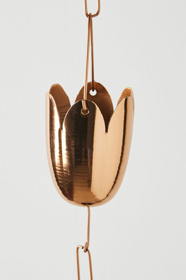 Tulip Rain Chain #1