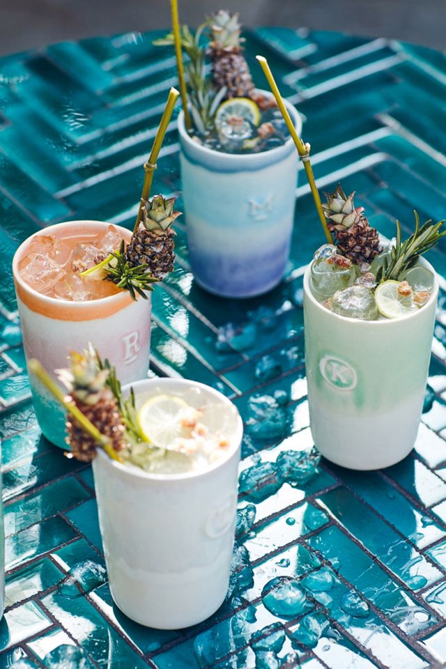 Wanda Monogram Tumbler #4