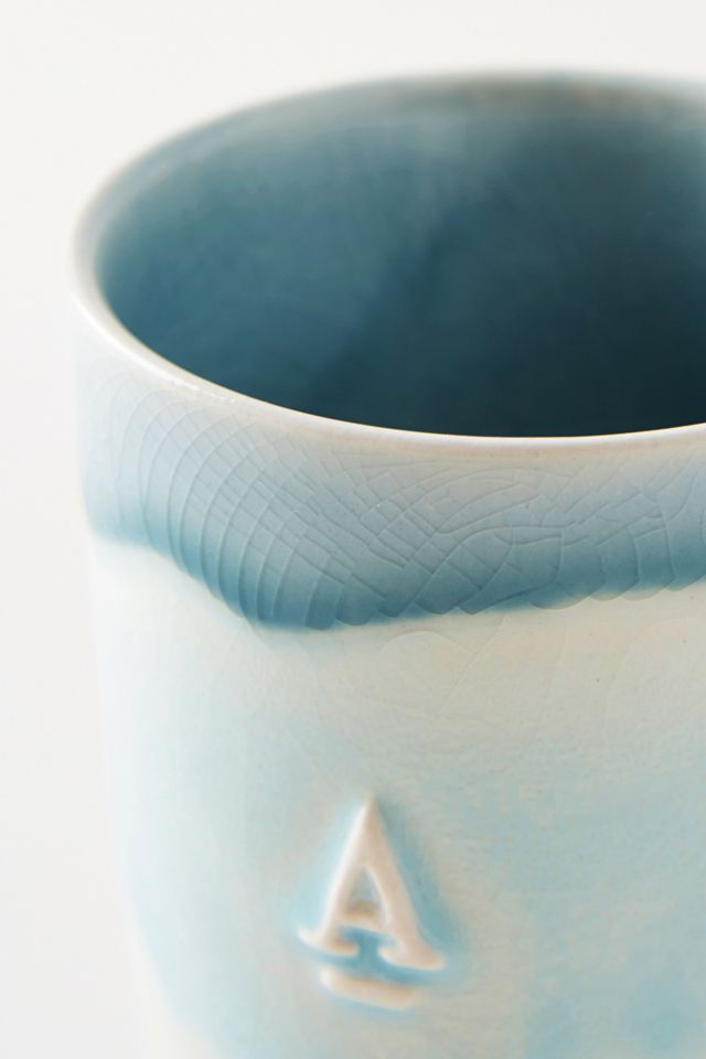 Wanda Monogram Tumbler #2
