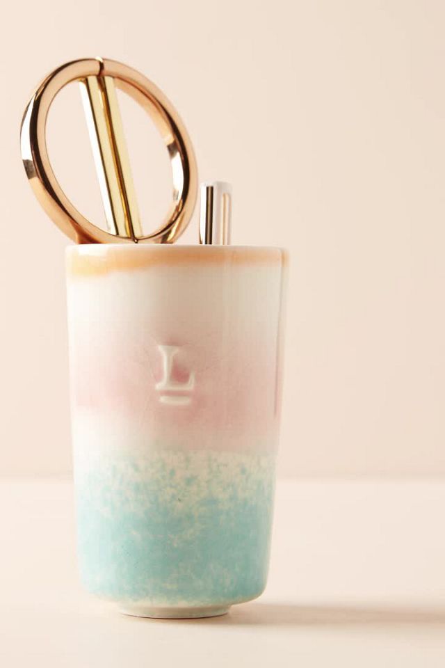 Wanda Monogram Tumbler #6