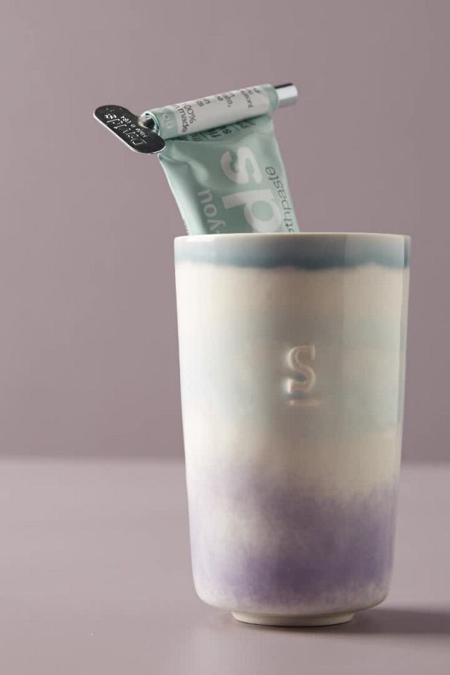 Wanda Monogram Tumbler #7