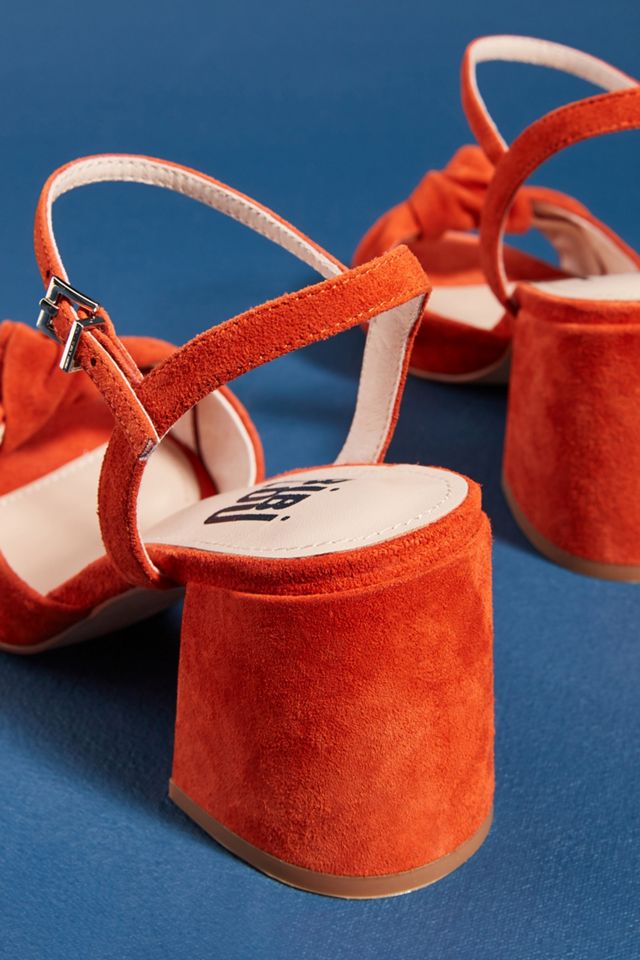 Bibi Lou Knotted Heeled Sandals #3