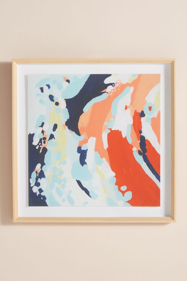 Sun Dress Wall Art #1