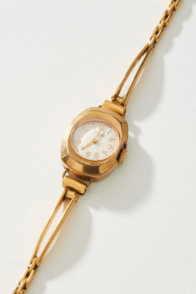 One-of-a-Kind Chandler Wrap Watch #1