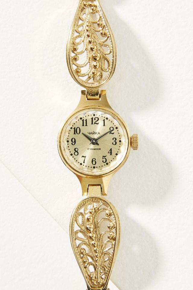 One-of-a-Kind Florence Wrap Watch | Anthropologie display picture 3