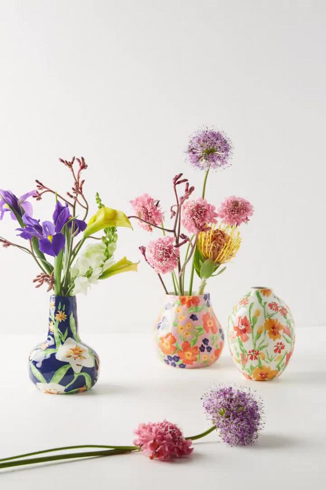 Leah Goren Marcella Vase | AnthroHome