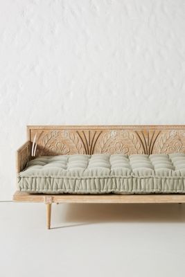 Velvet Daybed Cushion