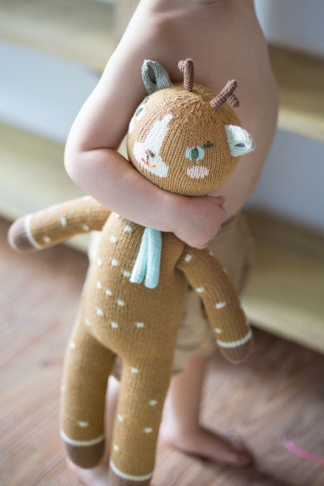 Blabla Kids Jasper The Deer Doll Anthropologie