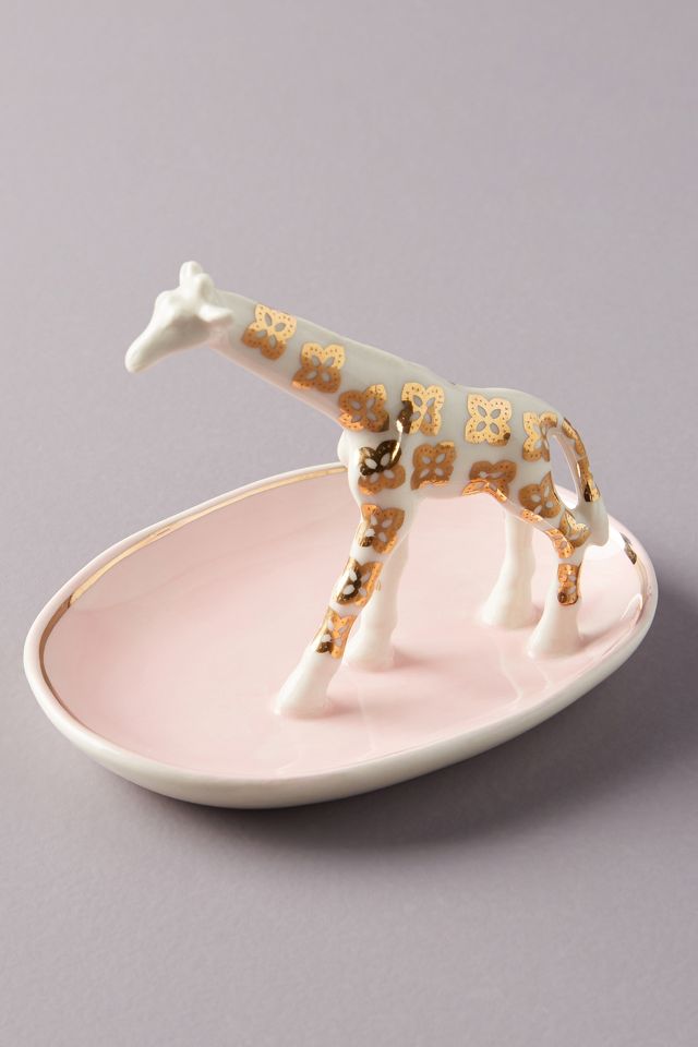 Safari Trinket Dish | Anthropologie