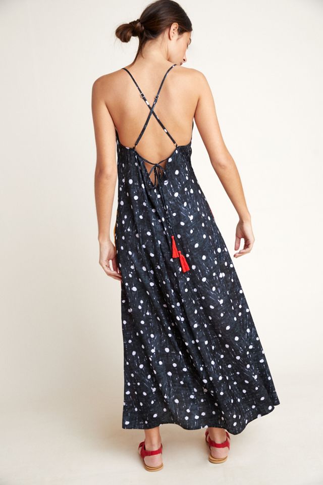 Roeqiya Havana Night Cover-Up Dress #1