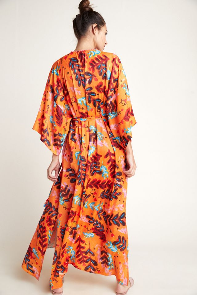 Roeqiya Garden Princess Caftan #1