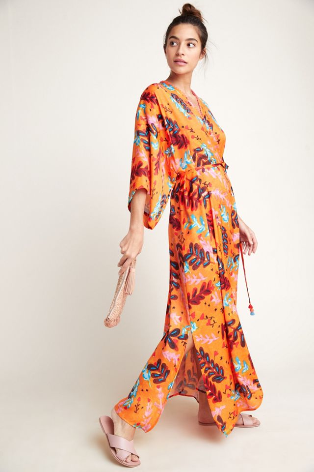 Roeqiya Garden Princess Caftan #2