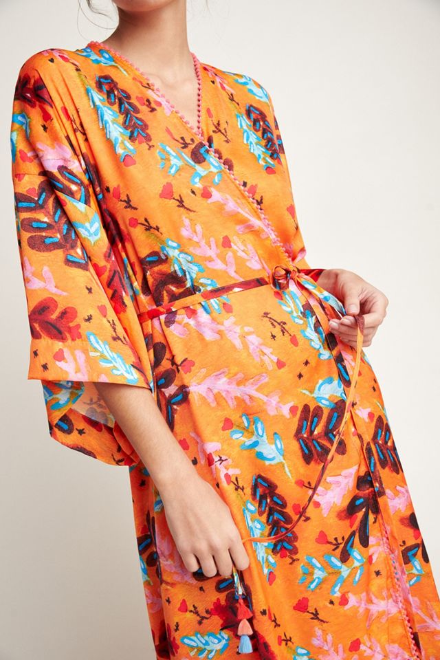 Roeqiya Garden Princess Caftan #3