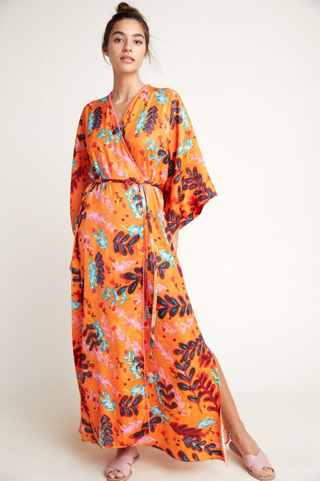 Roeqiya Garden Princess Caftan #4