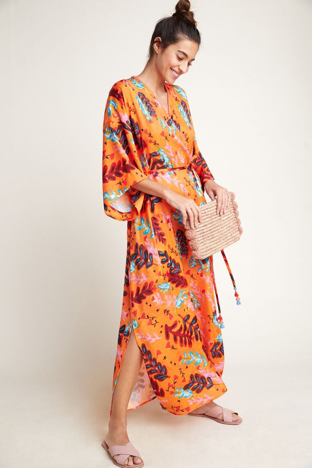 Roeqiya Garden Princess Caftan