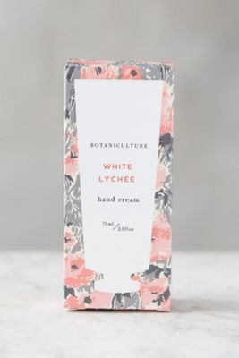 Botaniculture White Lychee Hand Cream