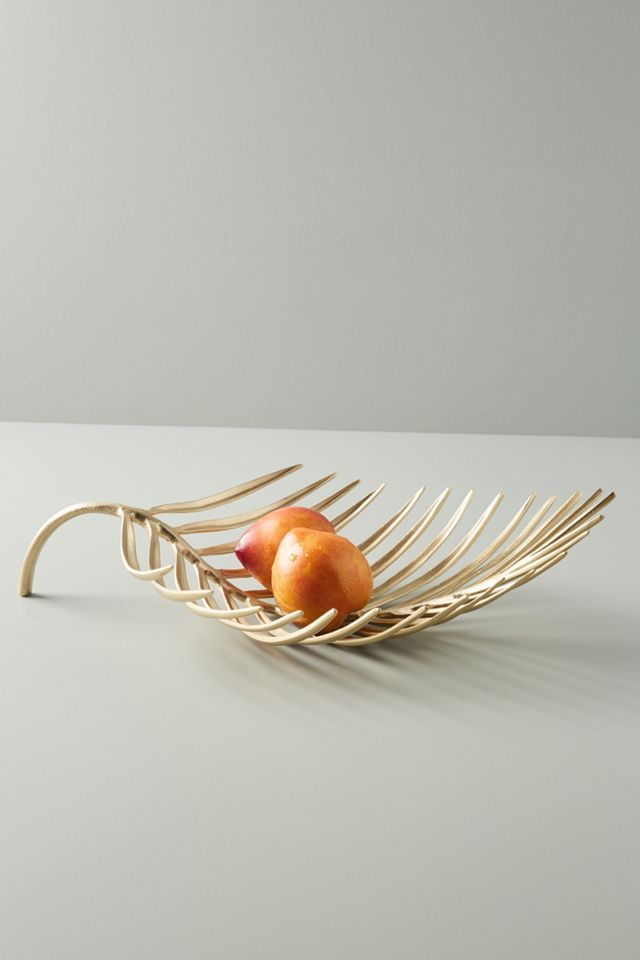 Palm Decorative Tray