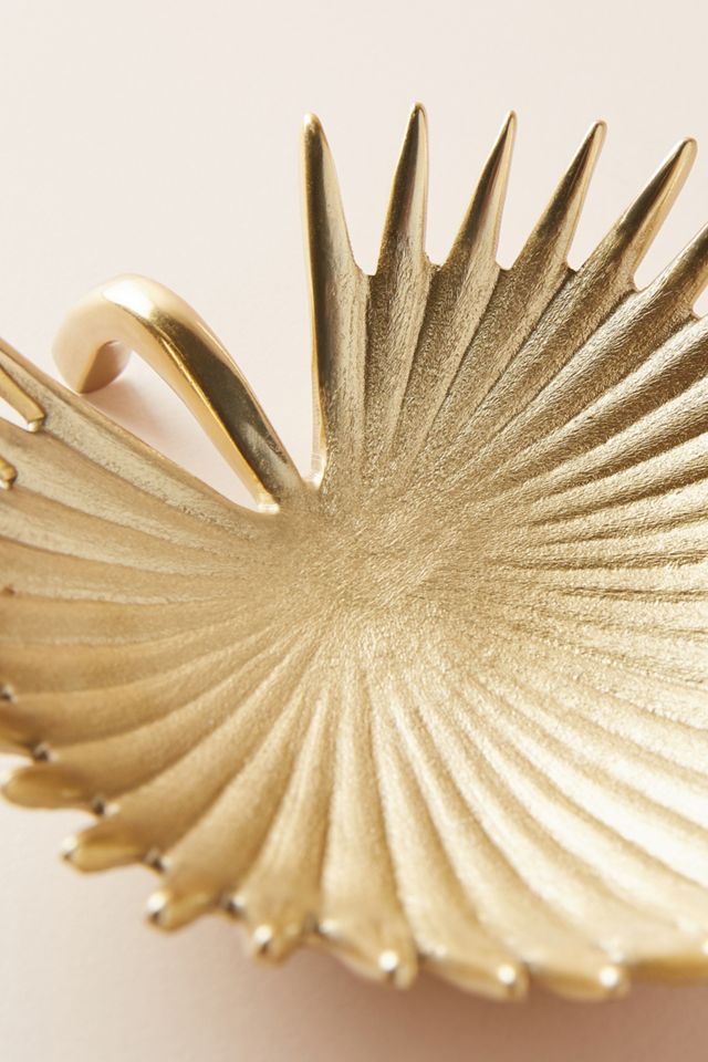 Palm Trinket Dish #1