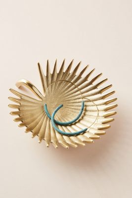 Palm Trinket Dish
