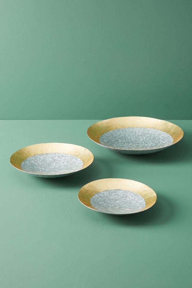 Whitney Bowls, Set of 3 #1