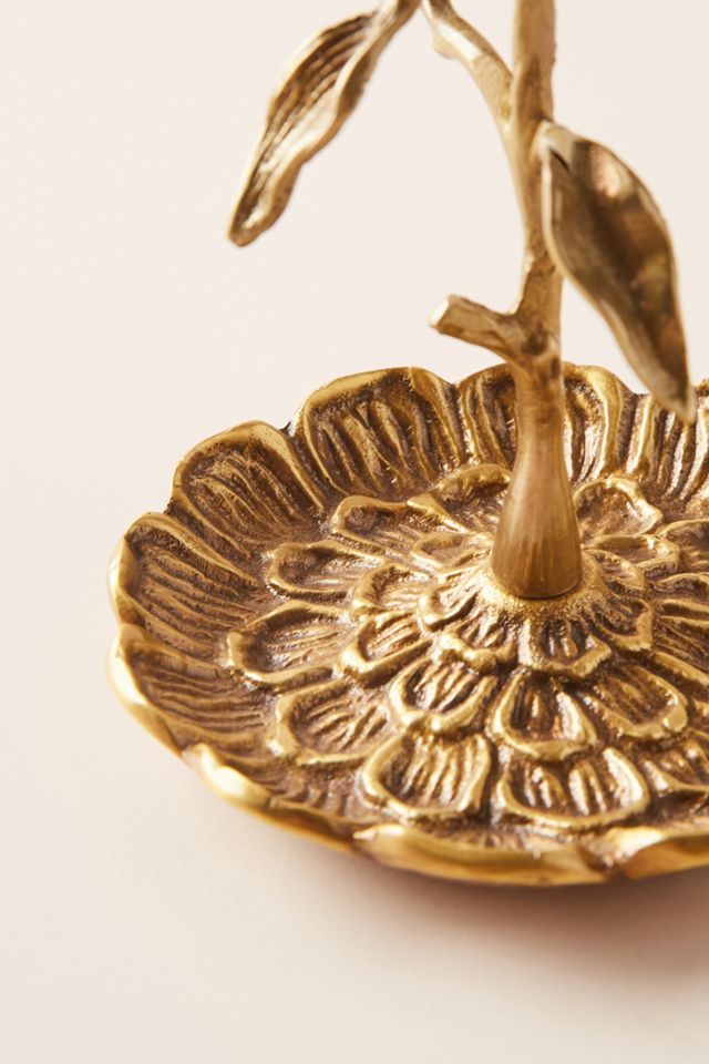 Gardenia Jewelry Stand #2