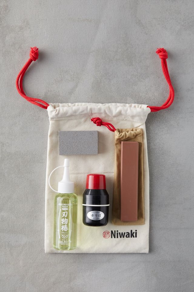 Niwaki Tool Maintenance Kit #1