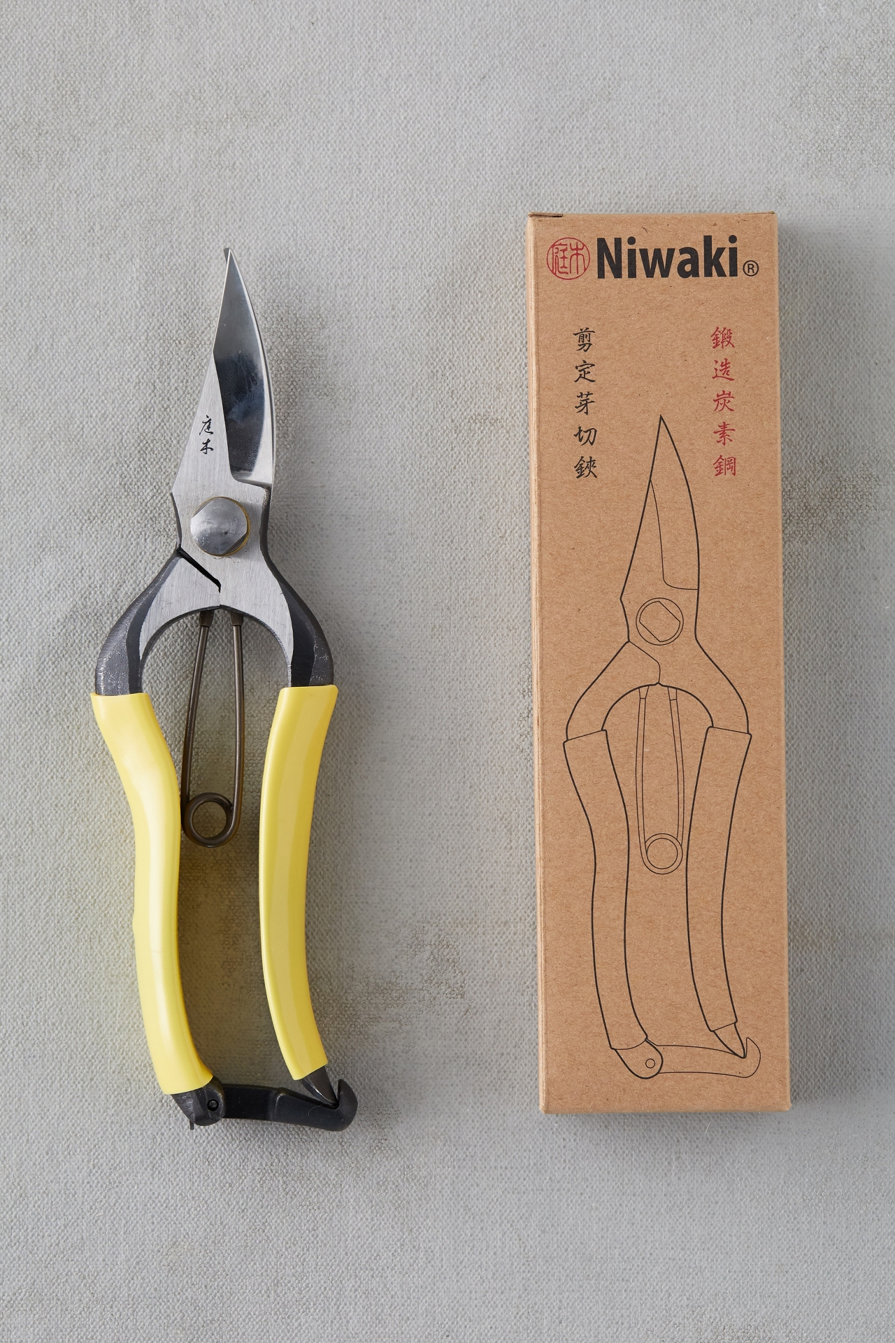 Niwaki Lightweight Hybrid Secateurs