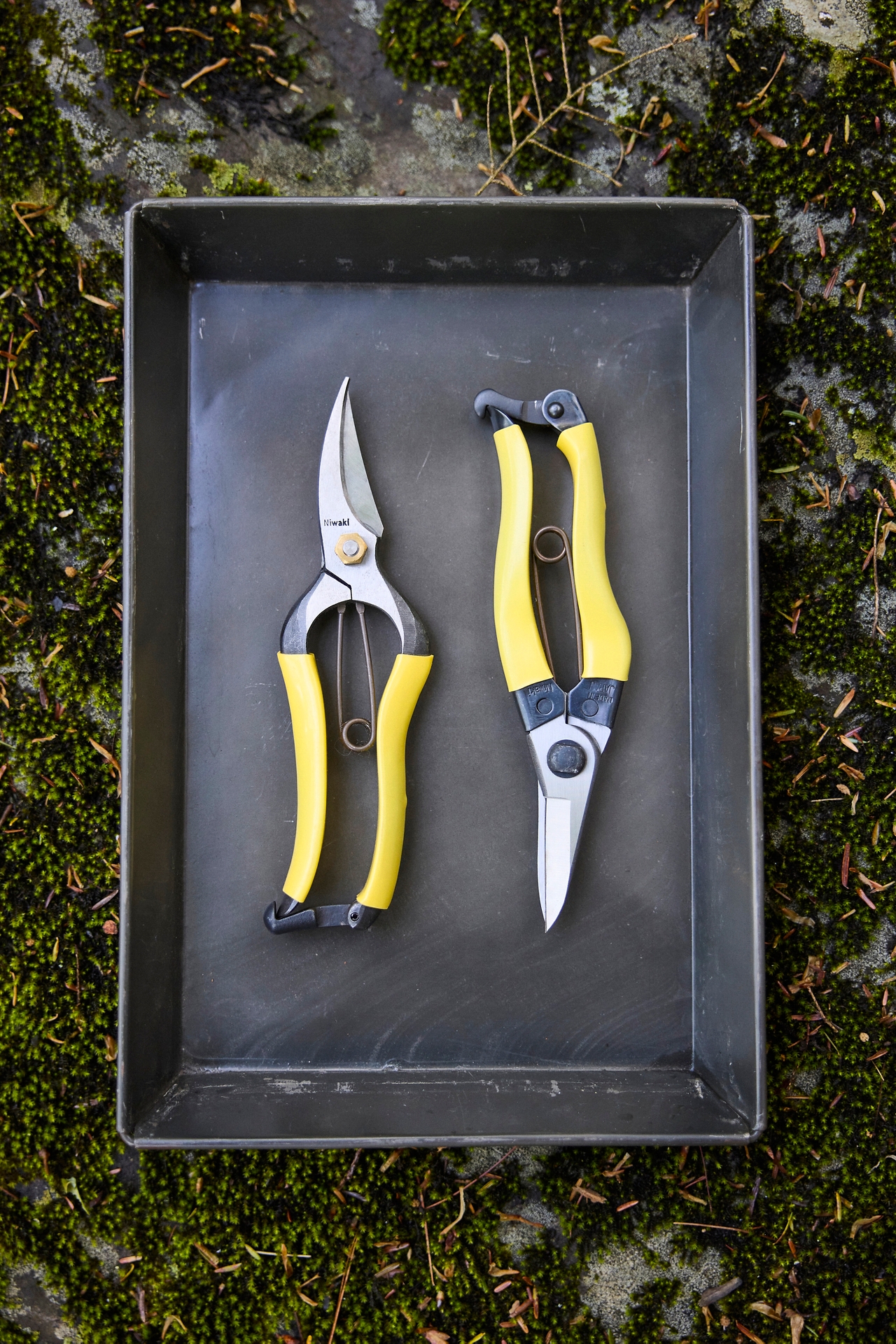 Niwaki Lightweight Hybrid Secateurs