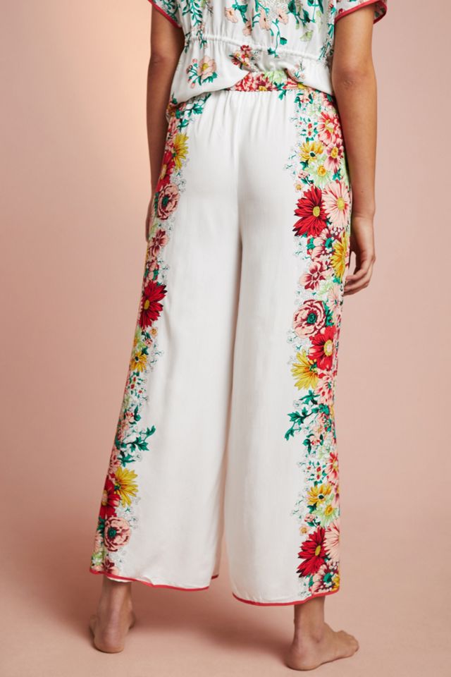 Springtime Sleep Pants #1