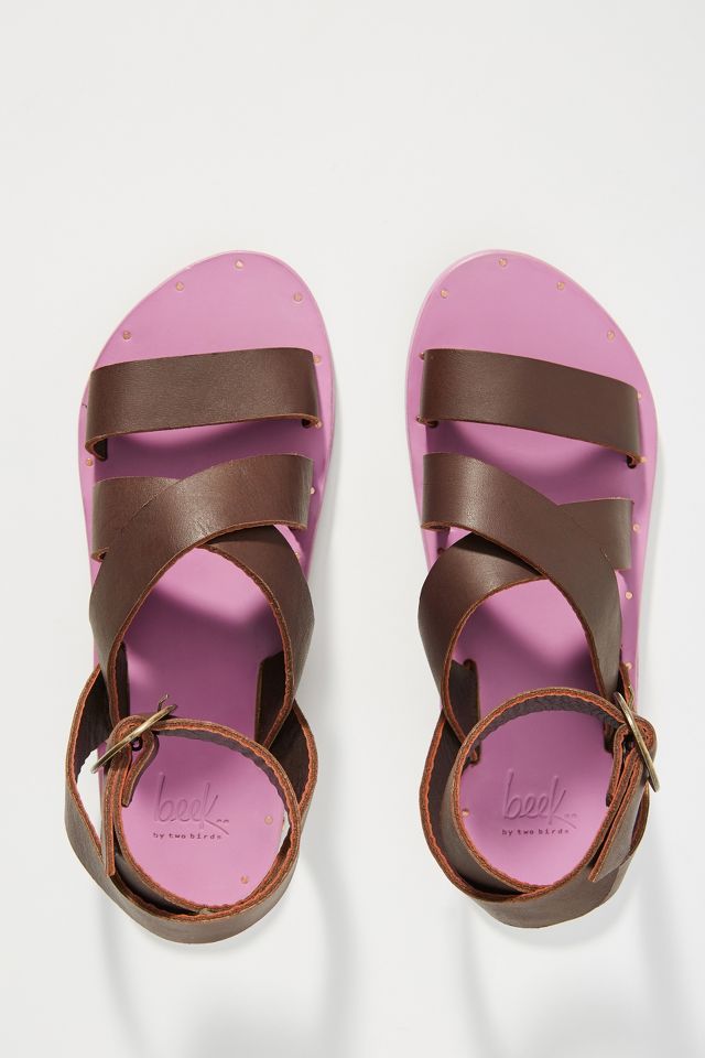 Beek lora store sandals