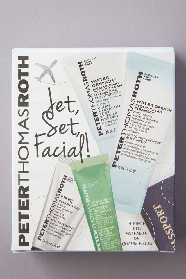 Peter Thomas Roth Jet Set Facial Kit #1