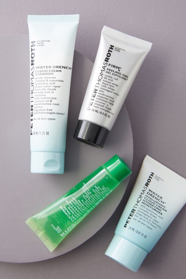 Peter Thomas Roth Jet Set Facial Kit