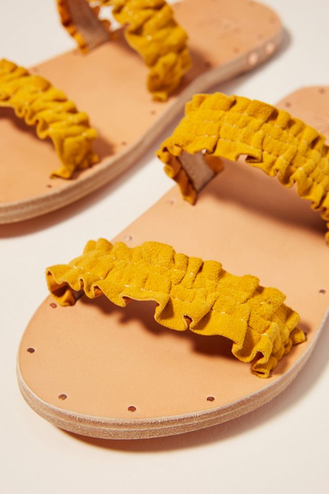 Beek x Anthropologie Dipper Slide Sandals #2