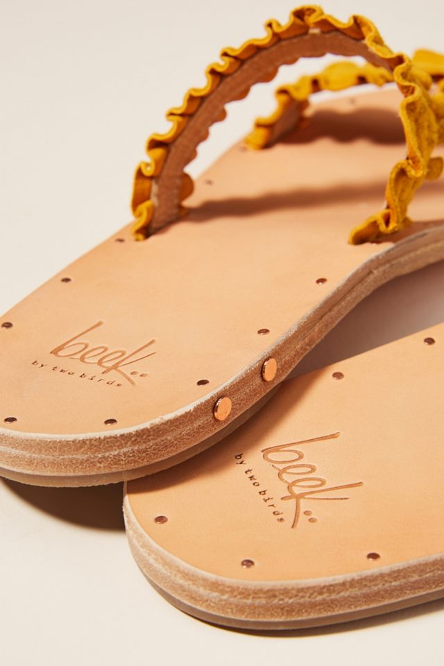 Beek x Anthropologie Dipper Slide Sandals #3
