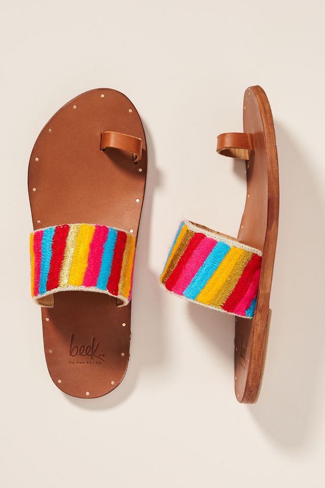 Beek lovebird online sandals