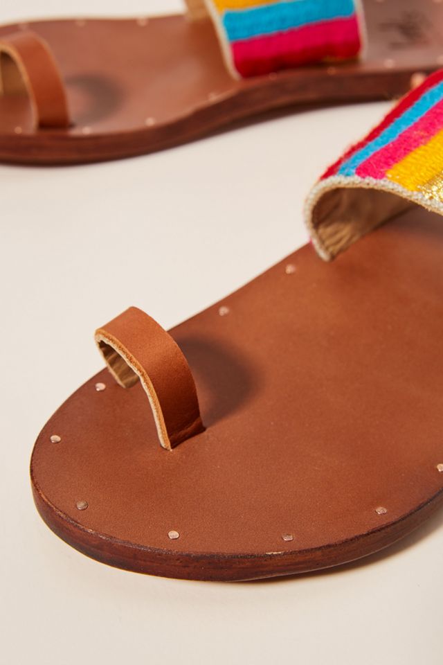 Beek Dove Sandals #2