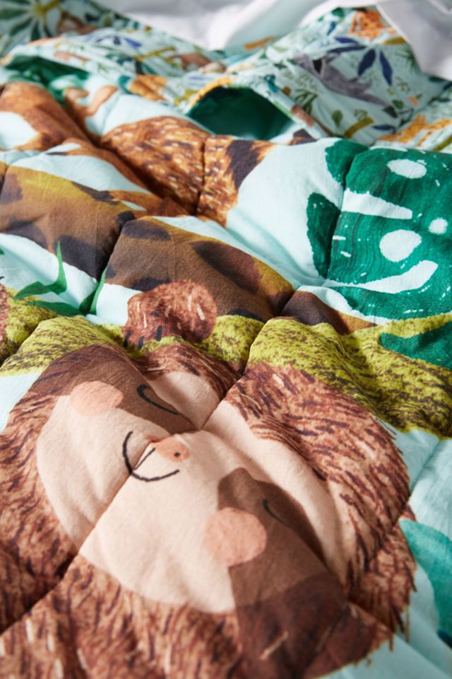 Rebecca Jones Tropical Kids Quilt #3