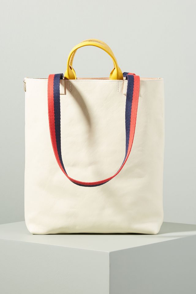 Clare V. Annie Tote in Black