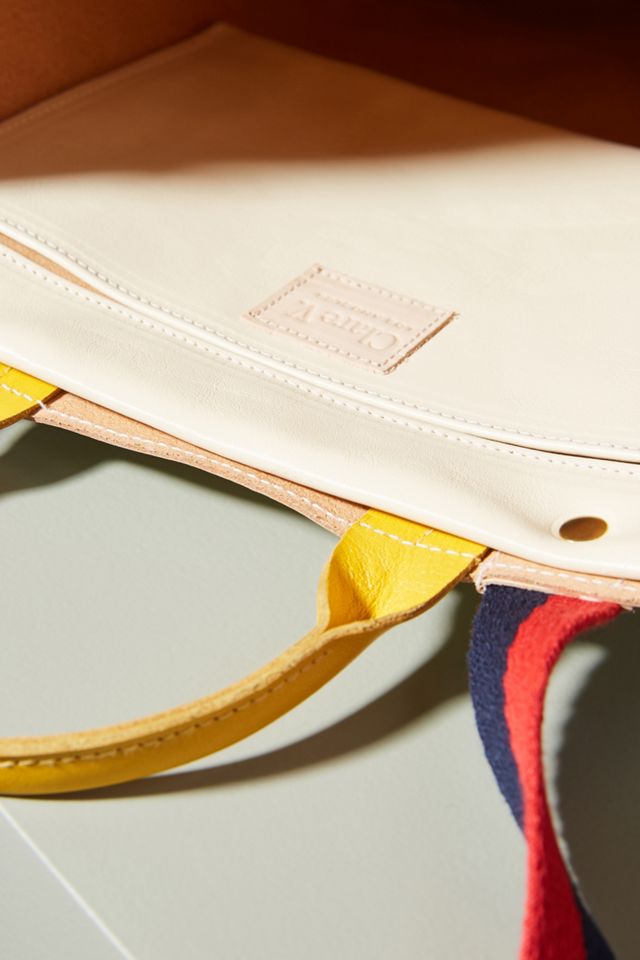 Clare V. Annie Tote Bag #2